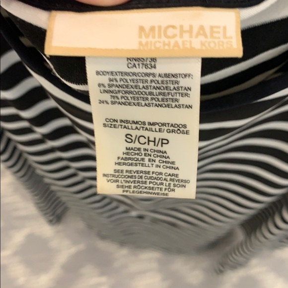 Michael Kors dress - Picture 2 of 4